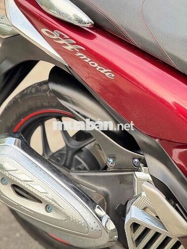 Honda SH Mode 2018 Đỏ đen