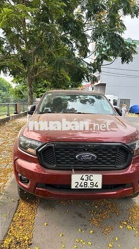 Ford Ranger XLS 2.2 AT 2020 Đỏ