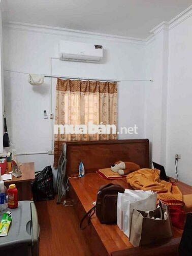 Nhà đẹp 6 tỷ phố Tôn đức Thắng - Thông Phong 26 m x 5 tầng 4 ngủ ko QH
