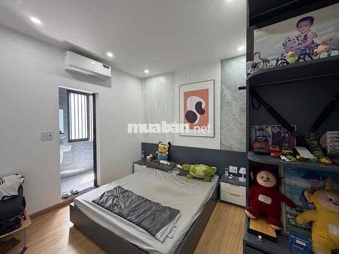 🔥 NHÀ 3 TẦNG TRUNG TÂM HÒA CƯỜNG – Ô TÔ TẬN CỬA –  3PN - 3 Tầng