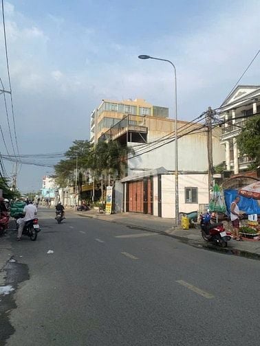 Cho thuê kho tại BÌnh Tân 10x60