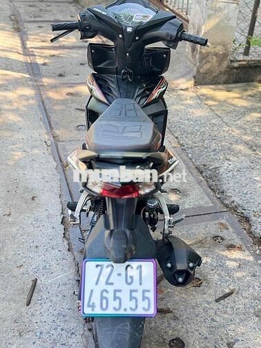 Honda Winner 2016 Đen Côn tay