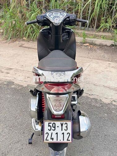 Honda SH Mode 2018 Đỏ đen