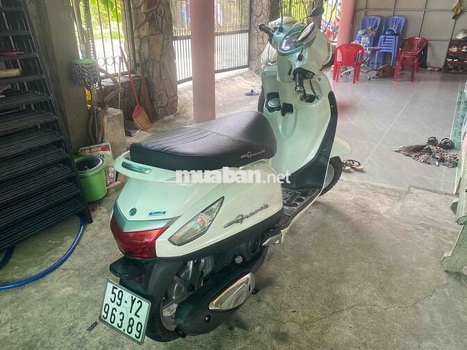 Yamaha Grande 2017 Trắng chính chủ