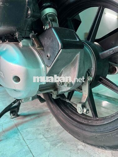 Honda Click Thái 125 2015 Trắng