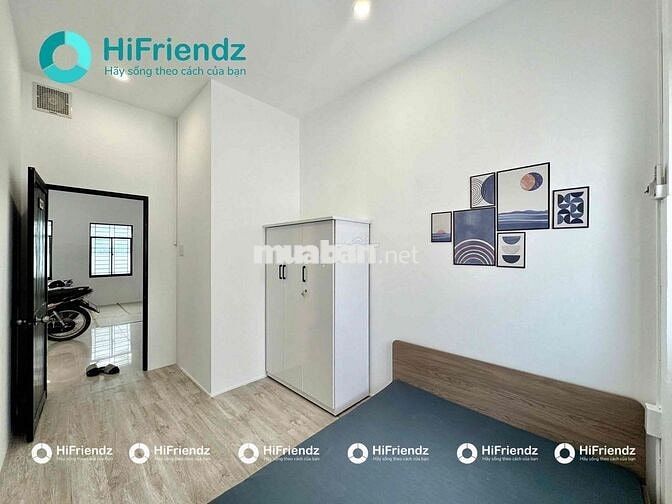 CĂN HỘ 2PN gần BV Chợ Rẫy, ĐH Y DƯỢC chỉ 7tr - FULL NT ngay Trệt