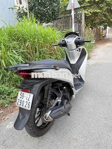 Honda SH 125 2012 Bạc 13000 km