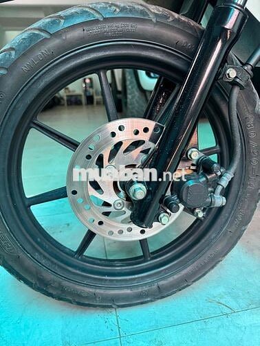 Honda Click Thái 125 2015 Trắng
