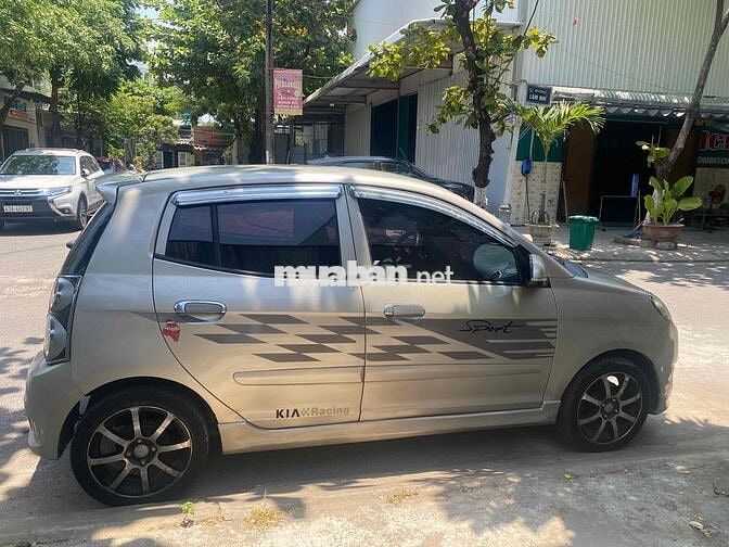 Kia Morning 2010 Sport Vàng cát
