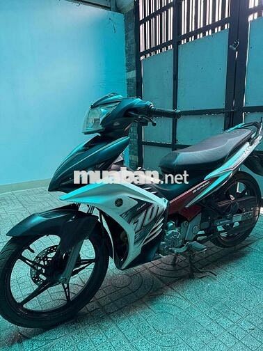 Yamaha Exciter 135 Đỏ Trắng Đen