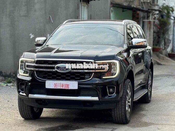 Ford Everest 2022 Titanium 2.0L AT 4x2 - 70000 km