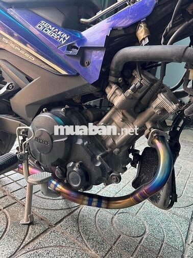 Yamaha Exciter 150 2016 Xanh