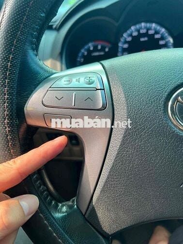 Toyota Fortuner 2014 Bạc