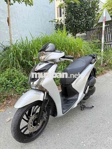 Honda SH 125 2012 Bạc 13000 km