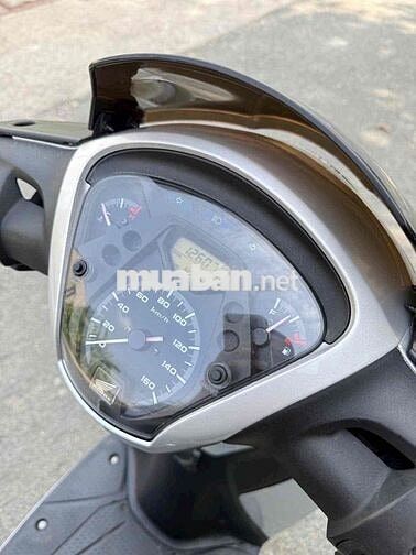Honda SH 125 2012 Bạc 13000 km