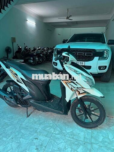 Honda Click Thái 125 2015 Trắng