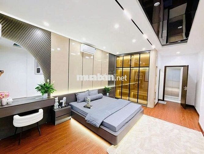 🏡 NHÀ MỚI TINH – THANG MÁY – GIÁ CỰC TỐT 🔥