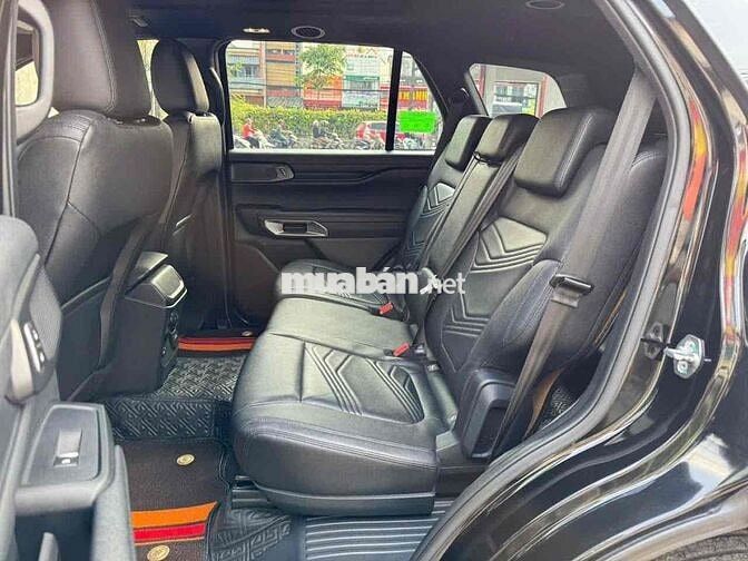 Ford Everest 2022 Titanium 2.0L AT 4x2 - 70000 km