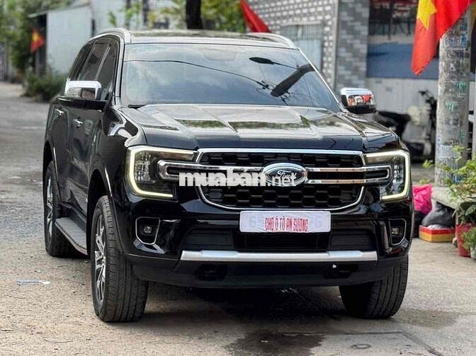 Ford Everest 2022 Titanium 2.0L AT 4x2 - 70000 km