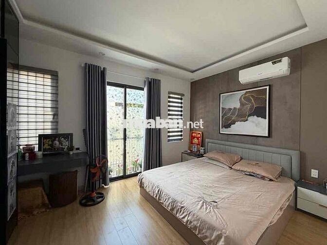 🔥 NHÀ 3 TẦNG TRUNG TÂM HÒA CƯỜNG – Ô TÔ TẬN CỬA –  3PN - 3 Tầng