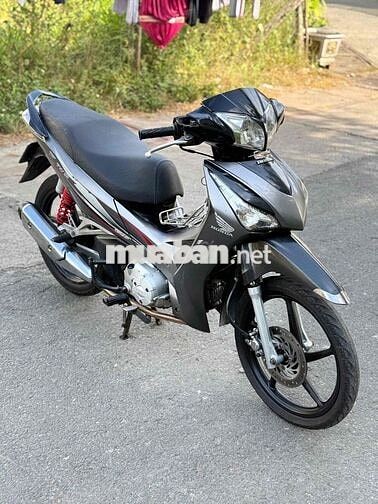 Honda Future 125 2014 Xám đen