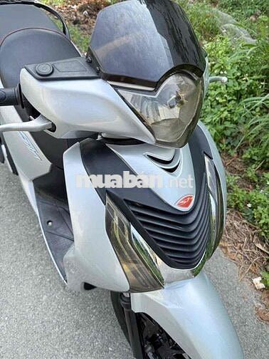 Honda SH 125 2012 Bạc 13000 km