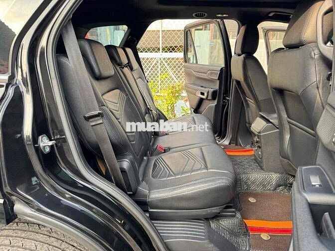Ford Everest 2022 Titanium 2.0L AT 4x2 - 70000 km