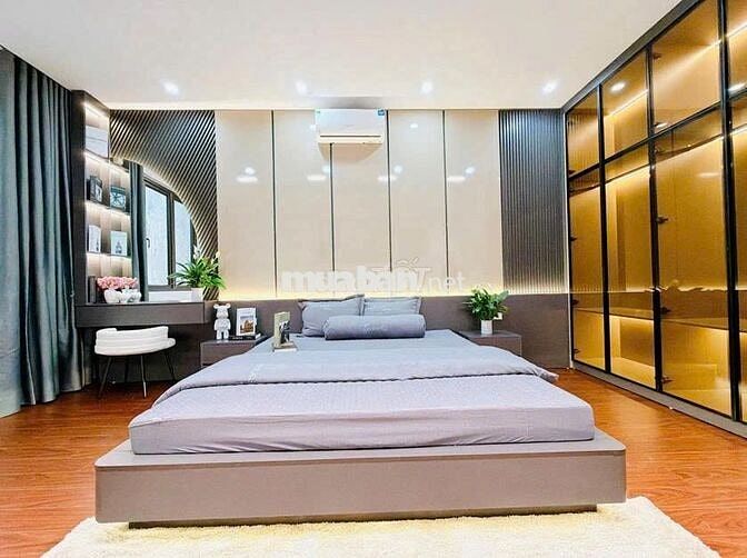🏡 NHÀ MỚI TINH – THANG MÁY – GIÁ CỰC TỐT 🔥
