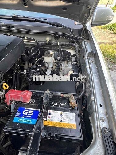 Toyota Fortuner 2014 Bạc