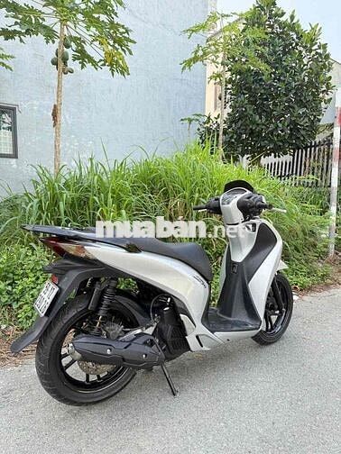 Honda SH 125 2012 Bạc 13000 km