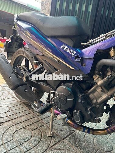 Yamaha Exciter 150 2016 Xanh