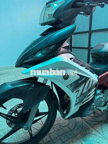 Yamaha Exciter 135 Đỏ Trắng Đen