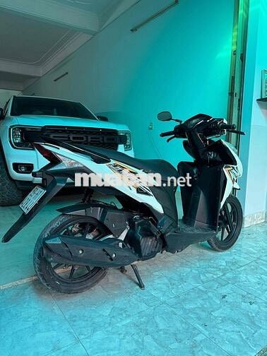 Honda Click Thái 125 2015 Trắng