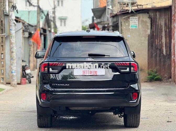 Ford Everest 2022 Titanium 2.0L AT 4x2 - 70000 km