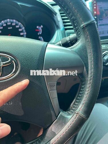 Toyota Fortuner 2014 Bạc