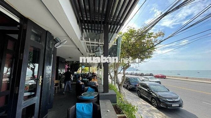 CHO THUÊ MẶT BẰNG VIP VIEW BIỂN BÃI TRƯỚC TRẦN PHÚ, VŨNG TÀU