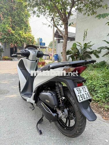 Honda SH 125 2012 Bạc 13000 km