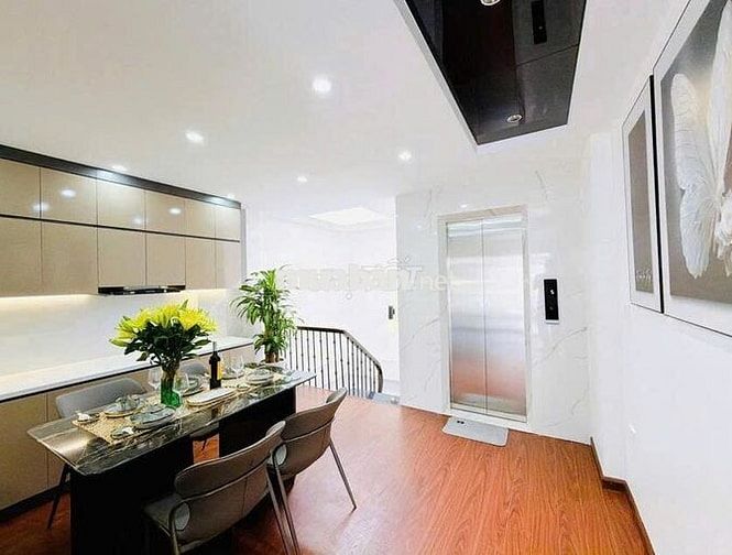 🏡 NHÀ MỚI TINH – THANG MÁY – GIÁ CỰC TỐT 🔥