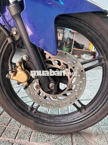 Yamaha Exciter 150 2016 Xanh