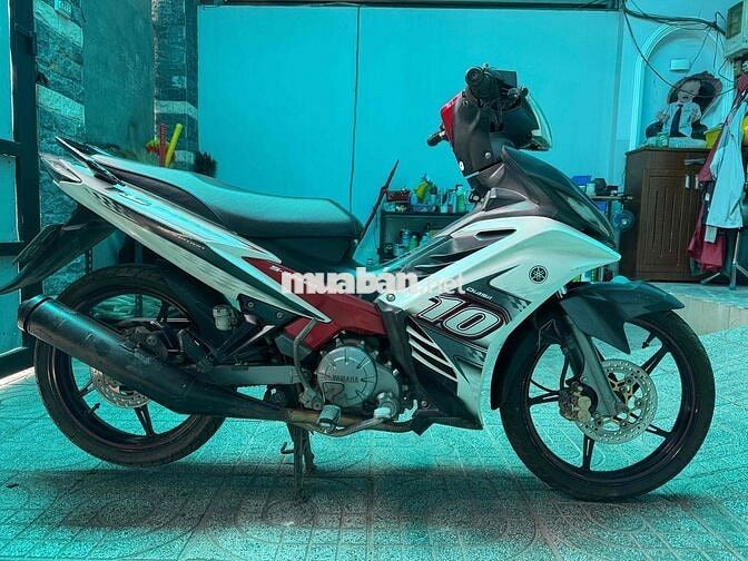 Yamaha Exciter 135 Đỏ Trắng Đen