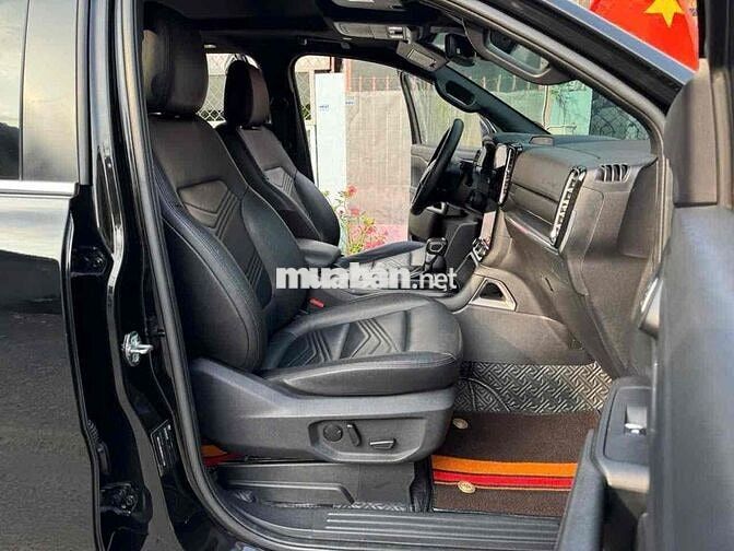 Ford Everest 2022 Titanium 2.0L AT 4x2 - 70000 km