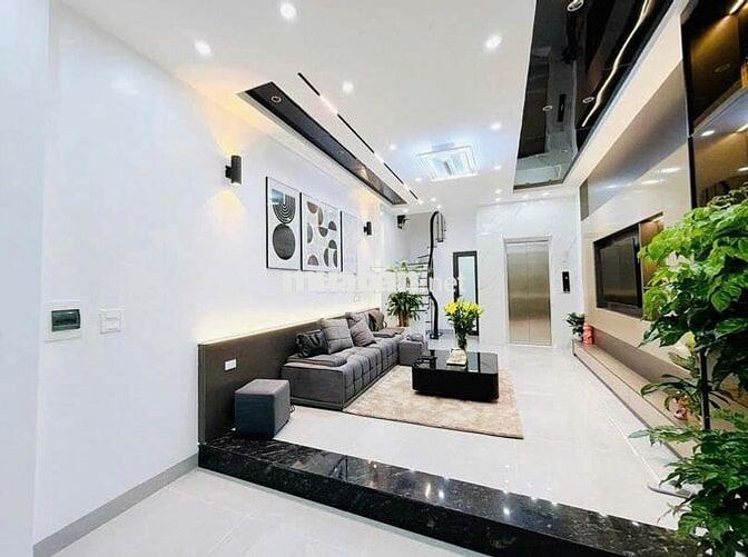 🏡 NHÀ MỚI TINH – THANG MÁY – GIÁ CỰC TỐT 🔥