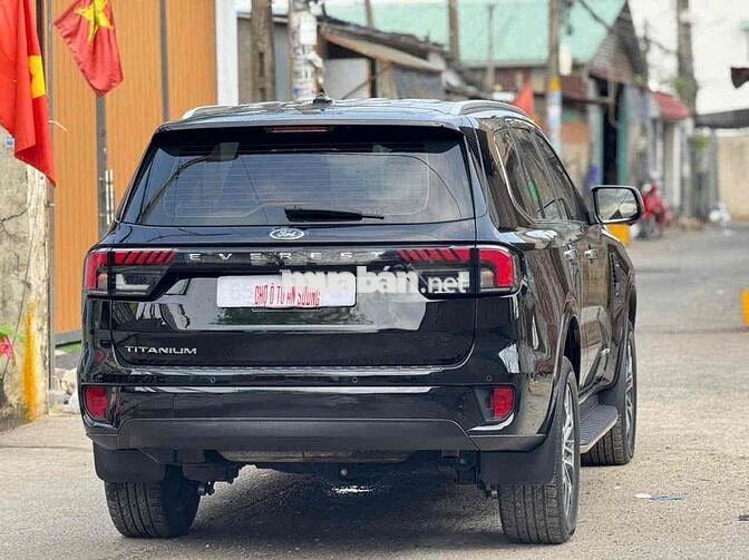Ford Everest 2022 Titanium 2.0L AT 4x2 - 70000 km