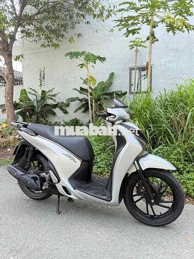 Honda SH 125 2012 Bạc 13000 km