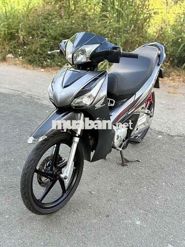 Honda Future 125 2014 Xám đen