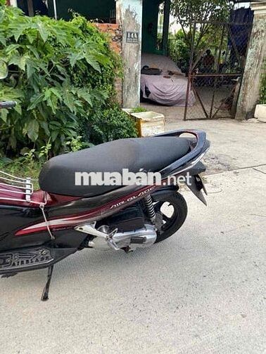 Honda Air Blade FI Đỏ đen Đã sử dụng