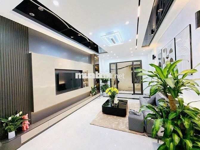 🏡 NHÀ MỚI TINH – THANG MÁY – GIÁ CỰC TỐT 🔥