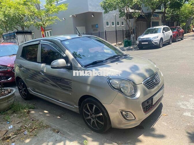 Kia Morning 2010 Sport Vàng cát