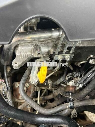 Toyota Fortuner 2014 Bạc