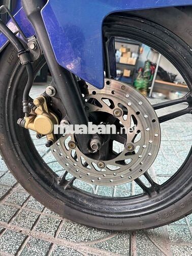 Yamaha Exciter 150 2016 Xanh